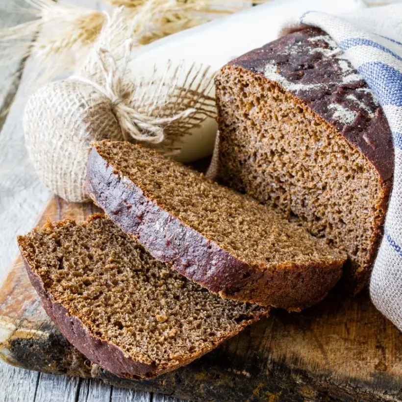 Bread rye Jewish Rye