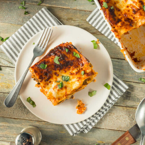 bring family together lasagna – Yum Eating